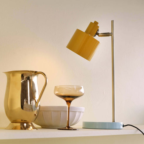 Tischlampe Ocean | curry