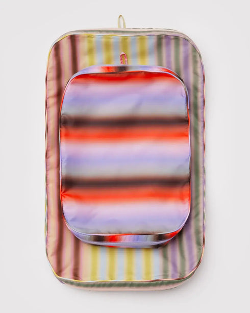 Packing Cubes large | gradient stripes