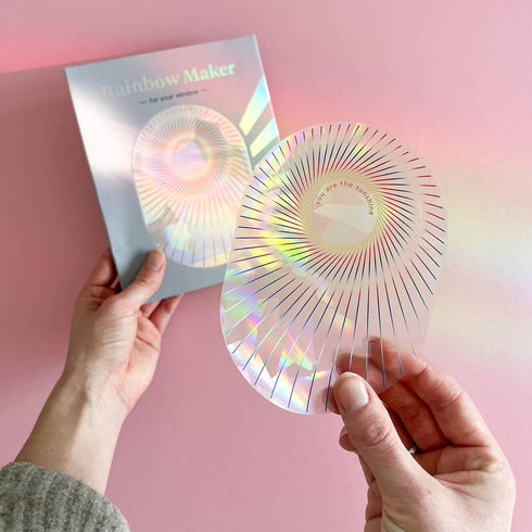 Regenbogen Maker | Regenbogen Prisma Effekt