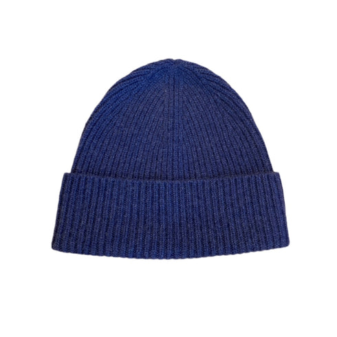 Strickmütze Cashmere | midnight