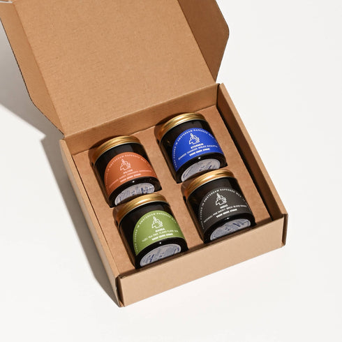 Fab Four Geschenkbox