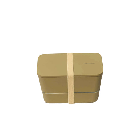 Bento Box TAKENAKA | olive