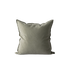 Leinenkissen 50x50cm | olive