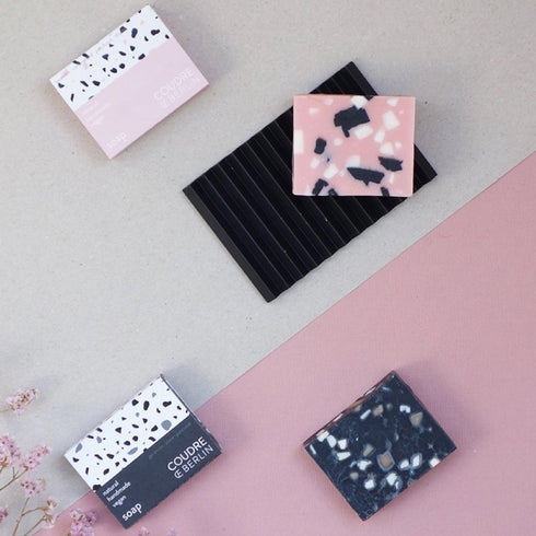 Handseife |  Geranium, Clove, Patchouli