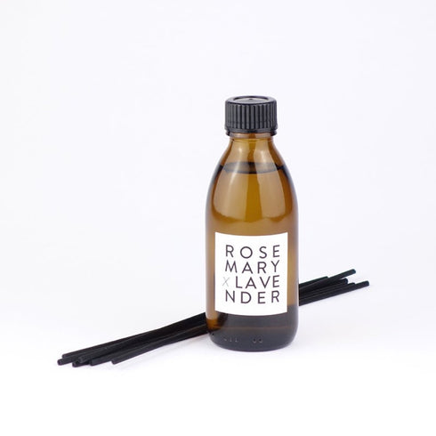 Duft Diffusor | Rosmarin & Lavendel