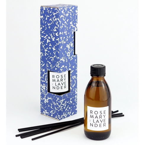 Duft Diffusor | Rosmarin & Lavendel