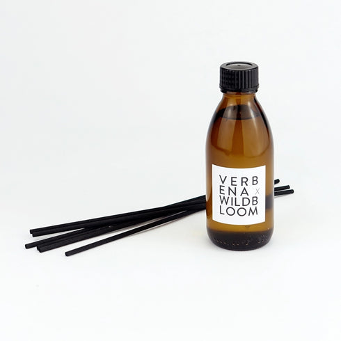 Duft Diffusor | Verbene & Wild Bloom