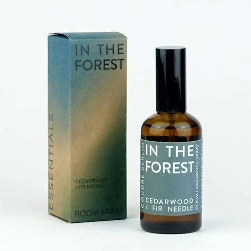 Raumspray Into the Forest | Zeder, Mandarine, Eucalyptus