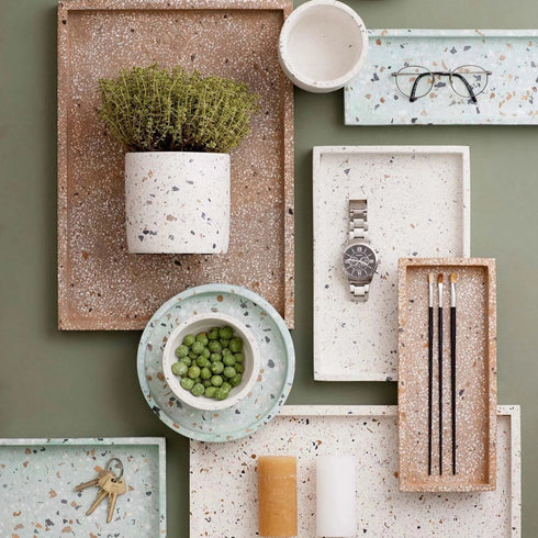 Schale Ø 12cm | Terrazzo