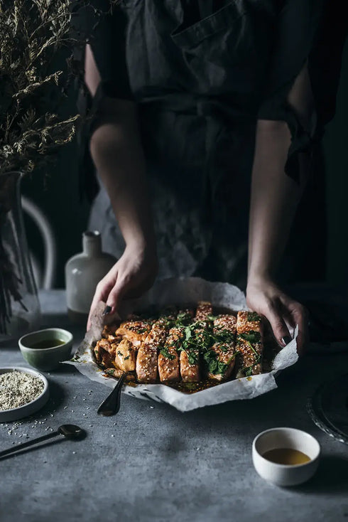From Oven To Table | Die Kunst der Blech-Rezepte
