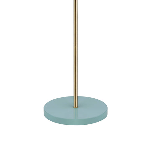 Stehlampe Ocean | curry