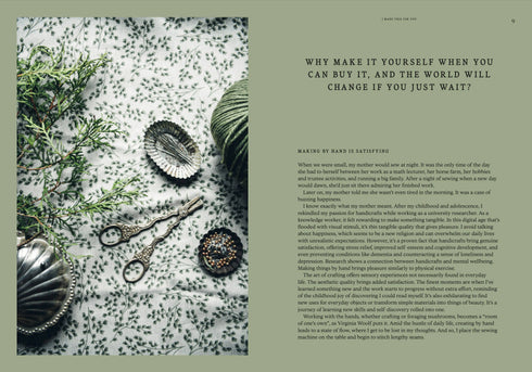 Ich habe das für dich gemacht - Weihnachtsgeschenk und Dekorationen...