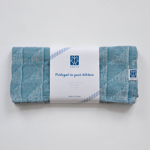 Geschirrtuch Serra | blau