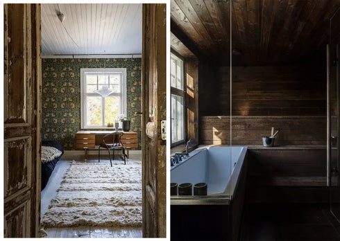 Dear old Home | Charmante nordische Häuser