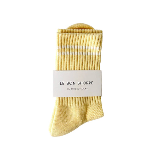Boyfriend Socken | lemonade