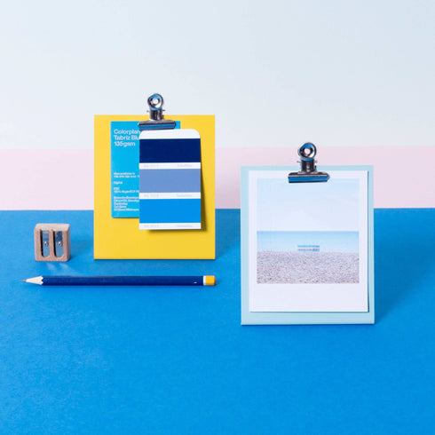 Klemmbrettrahmen | verschiedenen Farben