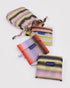 Nylon Shopper | gradient stripes