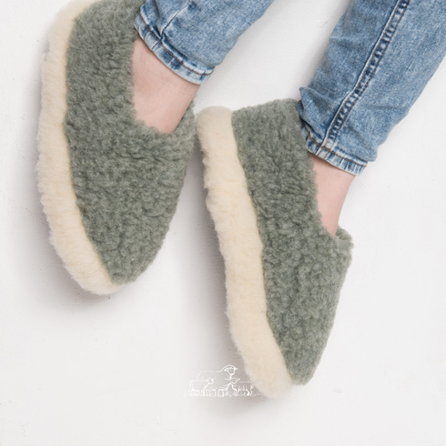 Cloud-Slipper | oliv