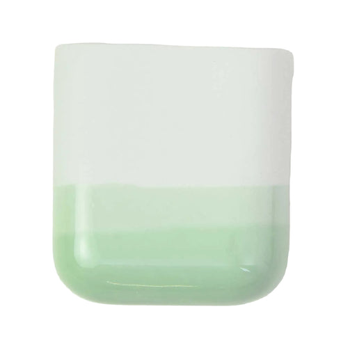 Wandvase Dip short | mint