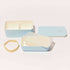 Bento Box TAKENAKA | hellblau