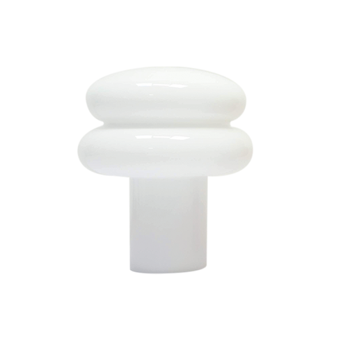 Lampe Poppo | weiss