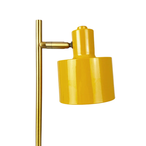 Tischlampe Ocean wiederaufladbar | curry