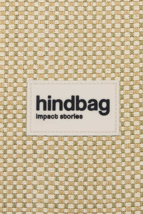 BumBag XL Sofia | tressage ecru