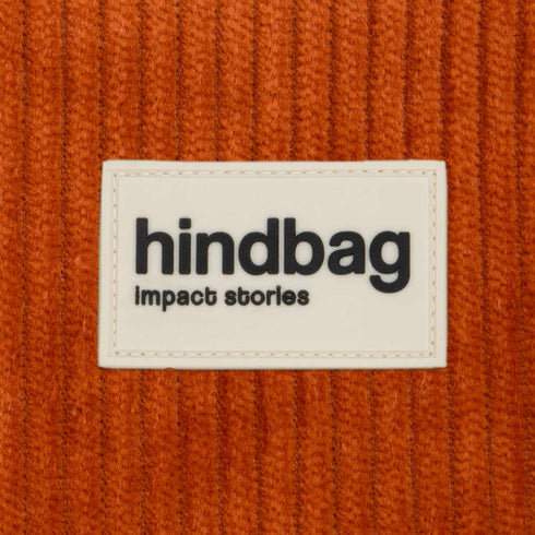 Geldbörse Lili | Cord rust