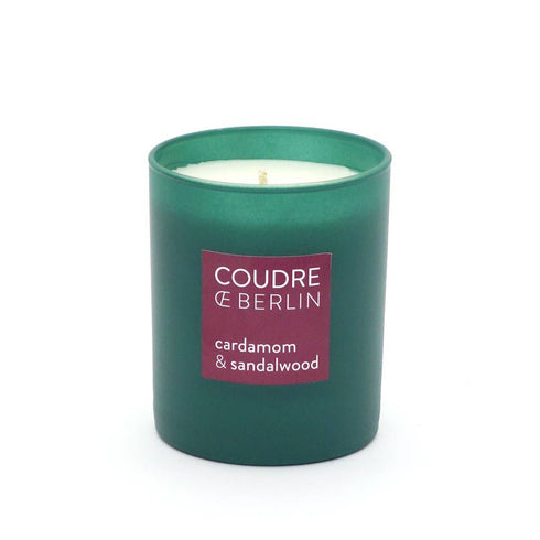 Duftkerze | cardamom & sandalwood