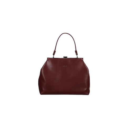 Clasp Bag club chic | fig