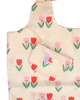 Nylon Shopper | Tulips