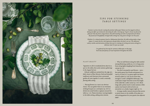 Nordisches Sommerkochbuch