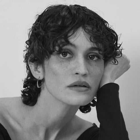 Ohrringe Creolen | Dune