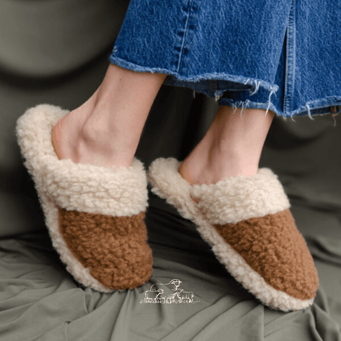 Cloud-Slipper | coffee beige