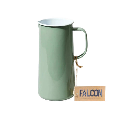 Emaille-Krug (1700 ml) | grün