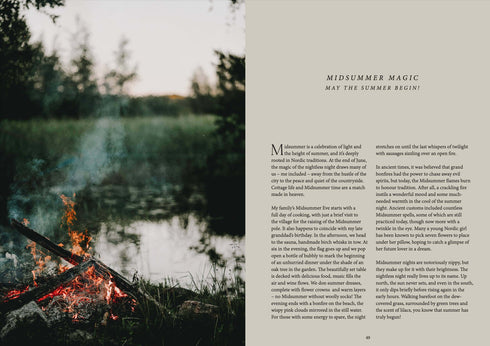 Nordisches Sommerkochbuch