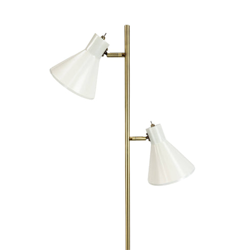 Stehlampe Sleep | weiss