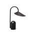LED Lampe Arum | schwarz