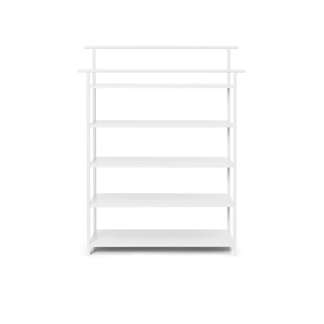 Shelf Dora | white