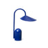 LED Lampe Arum | bright blue