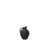 Ary Mini Vase | charcoal