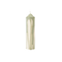 Dryp Pillar Kerze small | tea green