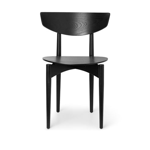 Herman Dining Chair | schwarz