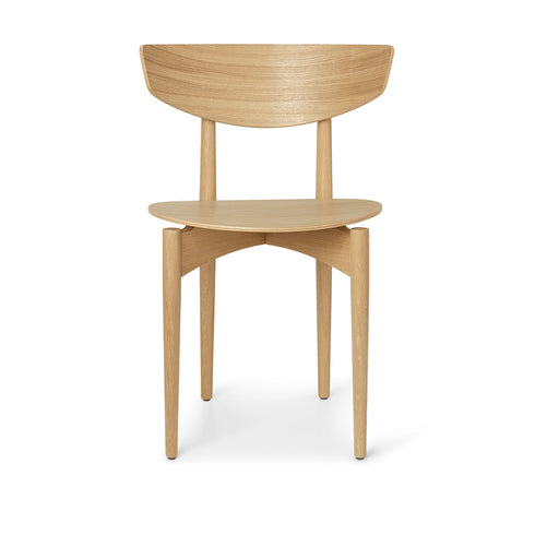 Herman Dining Chair | Eiche