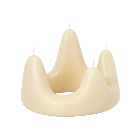 Stala Kerzenring | sand