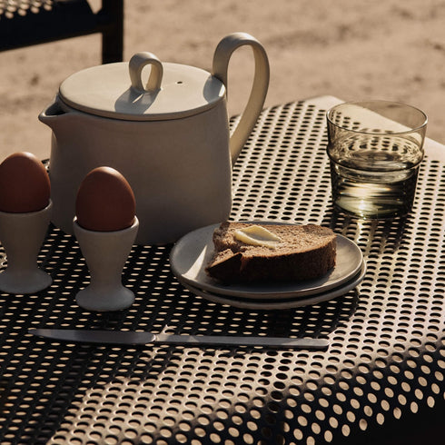 Teekanne Flow | offwhite