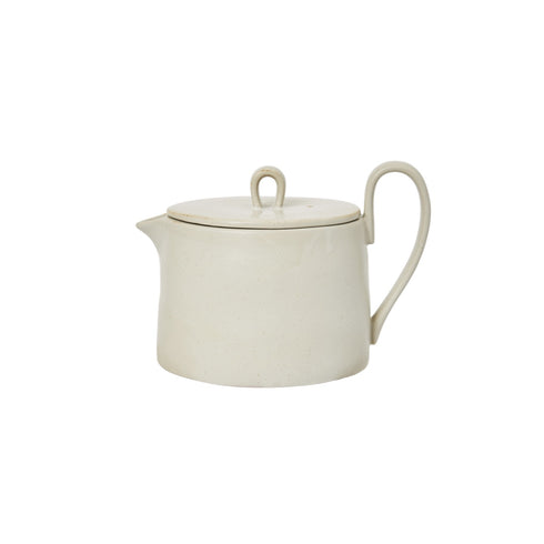 Teekanne Flow | offwhite