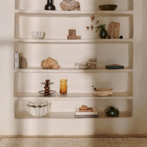 Nium Bowl off-white| Ø 36cm