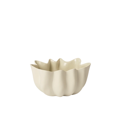 Nium Bowl off-white| Ø 22cm