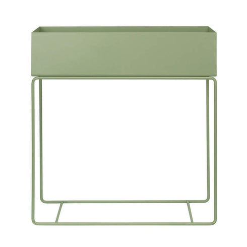 Pflanzenbox classic | tea green